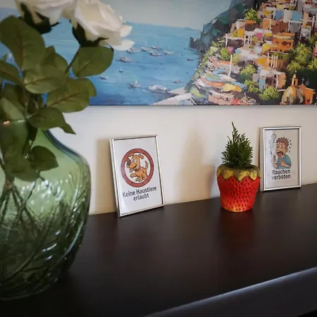 Ferienwohnung Vechta Appartamento