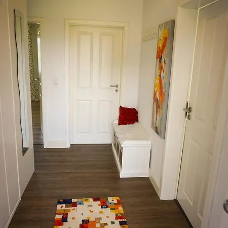 Ferienwohnung Vechta Lejlighed *