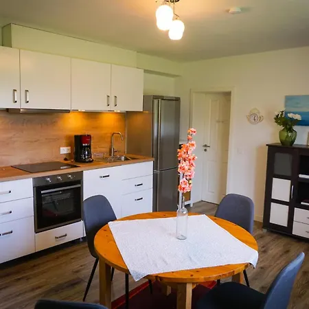 Apartment Ferienwohnung Vechta *