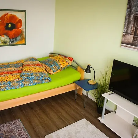 Ferienwohnung Vechta Lejlighed *