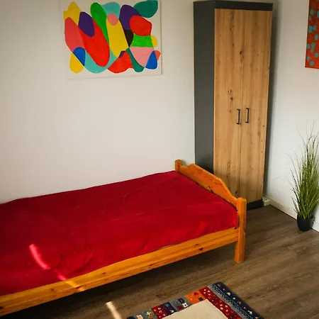 Ferienwohnung Vechta Lejlighed Vechta