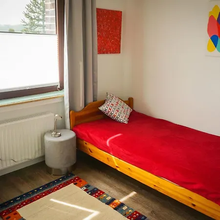 Appartamento Ferienwohnung Vechta Vechta